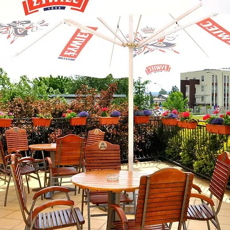 Hotel Korona Rzeszów