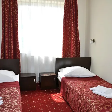 Korona Отель Жешув