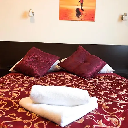 Hotel Korona Rzeszów