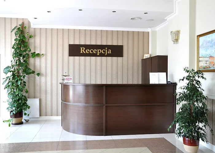 Hotel Korona Rzeszów