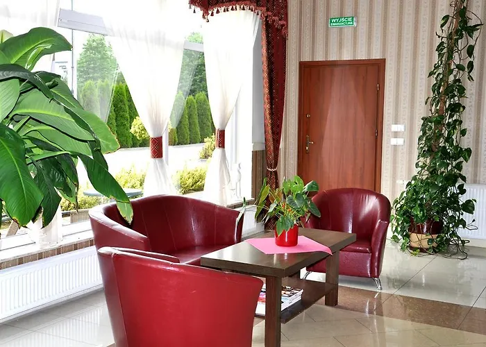 Hotel Korona Rzeszow