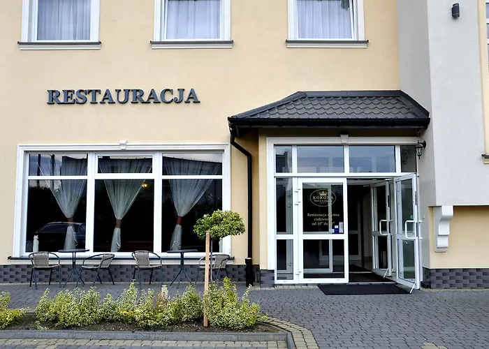 Hotel Korona Rzeszow