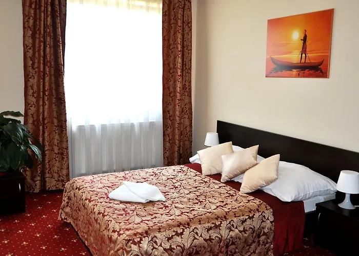 Hotel Korona Rzeszow