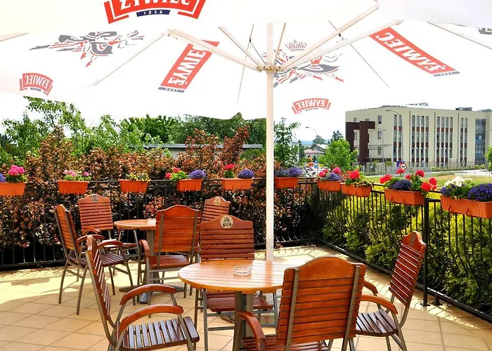 Hotel Korona Rzeszow