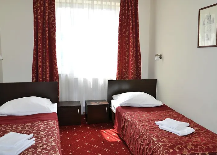 Korona Hotel Rzeszow